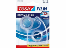 Tesa tesafilm 10m 15mm křišťál-klar HFB