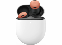 Google Pixel Buds Pro coral