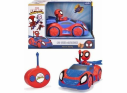 Jada RC Spidey Web Crawler 27 MHz 1:24            203223000