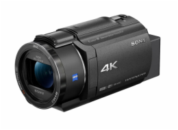 Kamera cyfrowa Sony Sony FDR-AX43 4K Czarna