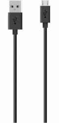 Belkin  MIXIT USB-A / Micro-USB 3m cerna         F2CU012bt3M-BLK