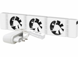 Speed Comfort 3.0 Mono-Set spodní ventilátor radiátoru