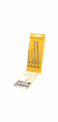 Sada vrtáků do betonu Dewalt SDS+ 10 5 6 8 mm (DT9700-QZ)