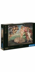 Puzzle 2000 dílků Botticelli Zrození Venuše