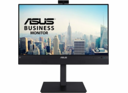 ASUS LCD 23.8" BE24ECSNK 1910x1080 IPS LED CAMERA MIC, REPRO USB-C-V-80W DP HDMI USB-HUB konferenční