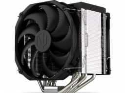 Endorfy chladič CPU Fortis 5 Dual Fan / 120mm + 140mm fan/ 6 heatpipes / PWM / pro Intel i AMD