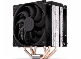 Endorfy chladič CPU Fera 5 Dual Fan / ultratichý/ 2x120mm fan/ 4 heatpipes / PWM/ LGA1851/ AM5