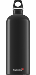 SIGG Alu Traveler 1 litr, láhev na pití
