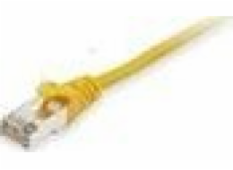 Equip Equip Patchkabel RJ45 S/FTP Cat6A 30.0m Orange (SSTP)PIM