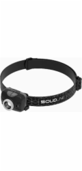SolidLine SH3 black TEST IT, blister