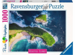 Puzzle 1000 dílků Indonésie
