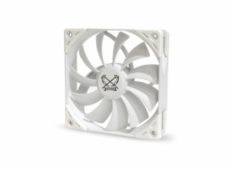 SCYTHE KF1225FD12W-P Kaze Flex 120mm White PWM 300-1200rpm