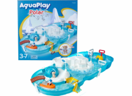 AquaPlay Polar, Bahn
