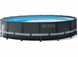 Frame Pool Set Ultra Rondo XTR O 488 x 122cm, Schwimmbad