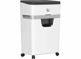 HP ONESHRED 18CC shredder  cut-offs  P-4  18 cards  25l  light grey