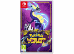 SWITCH Pokémon Violet NINTENDO