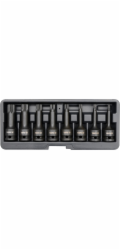 YATO SPLINE IMPACT WRENCHES 8 pcs. 1069