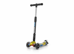 Scooter Magic Graffiti