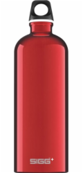 SIGG Alu Traveler 1 litr, láhev na pití