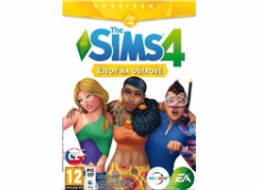 The Sims 4 - Život na ostrově