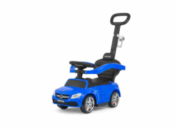 Odrážedlo s vodící tyčí Mercedes Benz AMG C63 Coupe Milly Mally blue