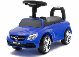 Odrážedlo Mercedes Benz AMG C63 Coupe Baby Mix modré