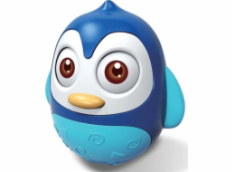 Baby Mix Kývací hračka Tučňák modrý