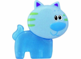 Chladící kousátko Baby Mix Kočička modré