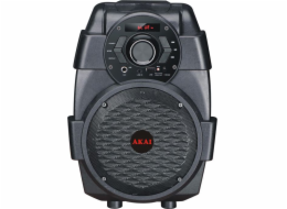 Reproduktor AKAI, ABTS-806, přenosný, Bluetooth, LED displej, 10 W