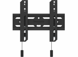 Neomounts Select WL30S-850BL12/Držák displeje/na stěnu/24-55"/fixní/VESA 200X200/nosn. 50kg/zamykatelný/černý