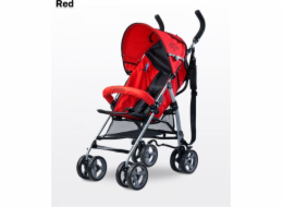 CARETERO Alfa red 2021 golfový kočárek