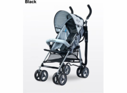 CARETERO Alfa black 2021 golfový kočárek