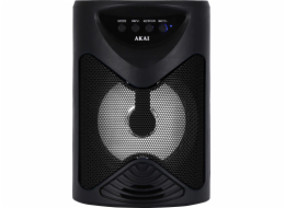 Reproduktor AKAI, ABTS-704, přenosný, Bluetooth, 50 W PMPO, 5 W RMS