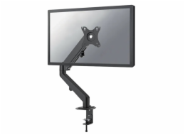Neomounts DS70-700BL1 - Montážní sada (úchyt na stůl) - nastavitelné rameno s plným rozsahem pohybu - pro Displej LCD - černá - velikost obrazovky: 17"-27" - upevnění svorkou