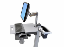 ERGOTRON NF Cart Basket and Handle Kit, příslušenství koš s držadlem