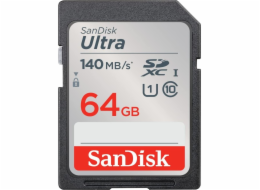 SanDisk Ultra SDXC UHS-I    64GB 150MB/s       SDSDUNB-064G-GN6IN