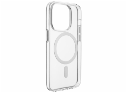 Kryt ochranný SWISSTEN CLEAR JELLY MagStick pro Apple iPhone 14 Pro, transparentní
