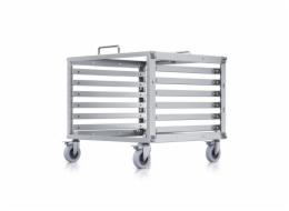 UBNT U-Rack-6U-TL, Toolless Mini Rack