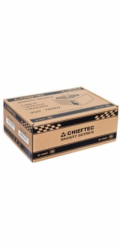 CHIEFTEC zdroj Smart Series, GPS-600A8, 600W, Active PFC, retail