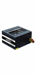 CHIEFTEC zdroj GPS-400A8 400W, 12cm fan, akt.PFC, el.šňůra