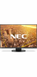 NEC 24" EA241WU - 1920x1200, IPS, W-LED, 300cd, D-sub, DVI, HDMI, DP, USB, Repro, černý