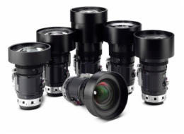 BENQ objektiv pro PX9210 Lens Semi Long/ 1,5x zoom/ XGA 2,0 - 3,0/ WXGA 2,03 - 3,05/ WUXGA 1,93 - 2,9