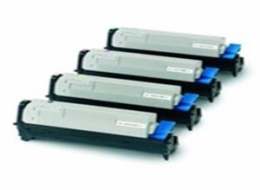 OKI 43870024 - originální Oki Obraz. válec pro černý toner do C5850/C5950/MC560 (20k)