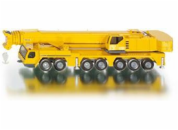 Autojeřáb SIKU SUPER Liebherr, model vozidla