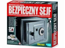 4M Hra Bezpečný sejf 