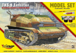 Tankietka Tks-B z Nkm 20mm wz38 Set