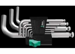 Wera sada L-klíčů 950 PKS/9 SM N, šroubovák
