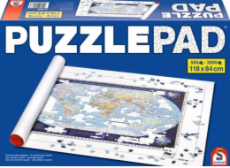 Schmidt Spiele puzzle podložka na 500 až 3000 dílků puzzle, ochranný obal