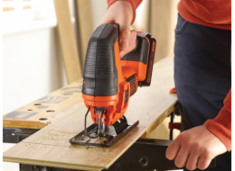 BLACK+DECKER akumulátorová přímočará pila BDCJS18N, 18V