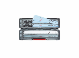 Säbelsägeblatt-Set, ToughBox, All-in-One, 20-teilig, Sägeblatt-Satz